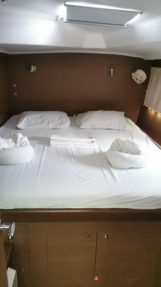 Lagoon 380 - 4 cab., picture 13