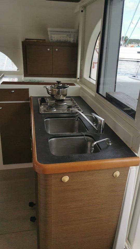 Lagoon 380 - 4 cab., picture 9