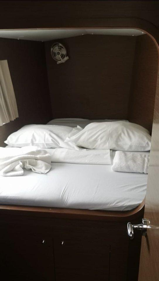 Lagoon 380 - 4 cab., picture 14