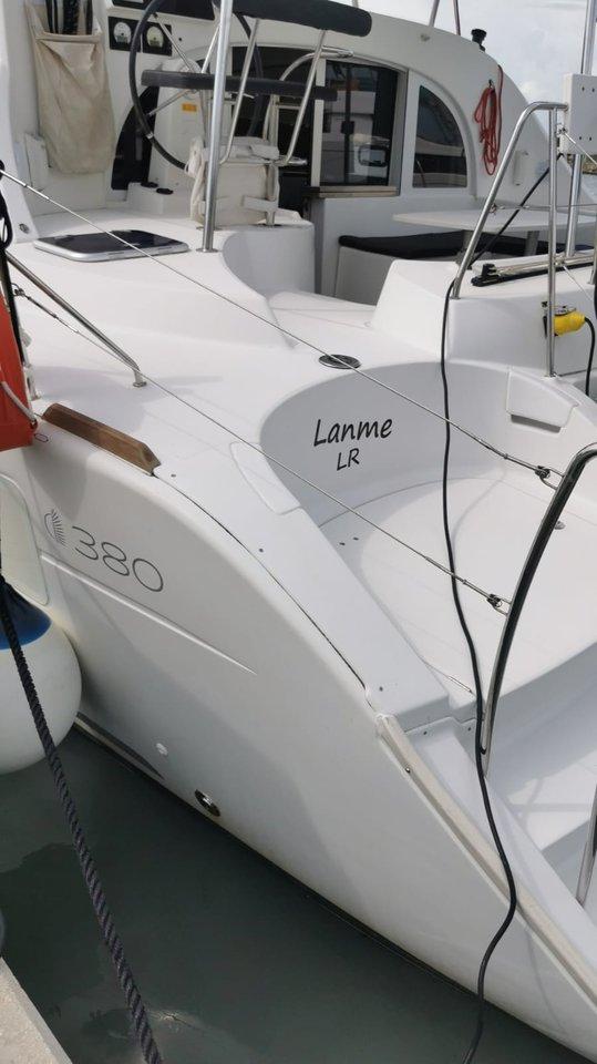 Lagoon 380 - 4 cab., picture 6