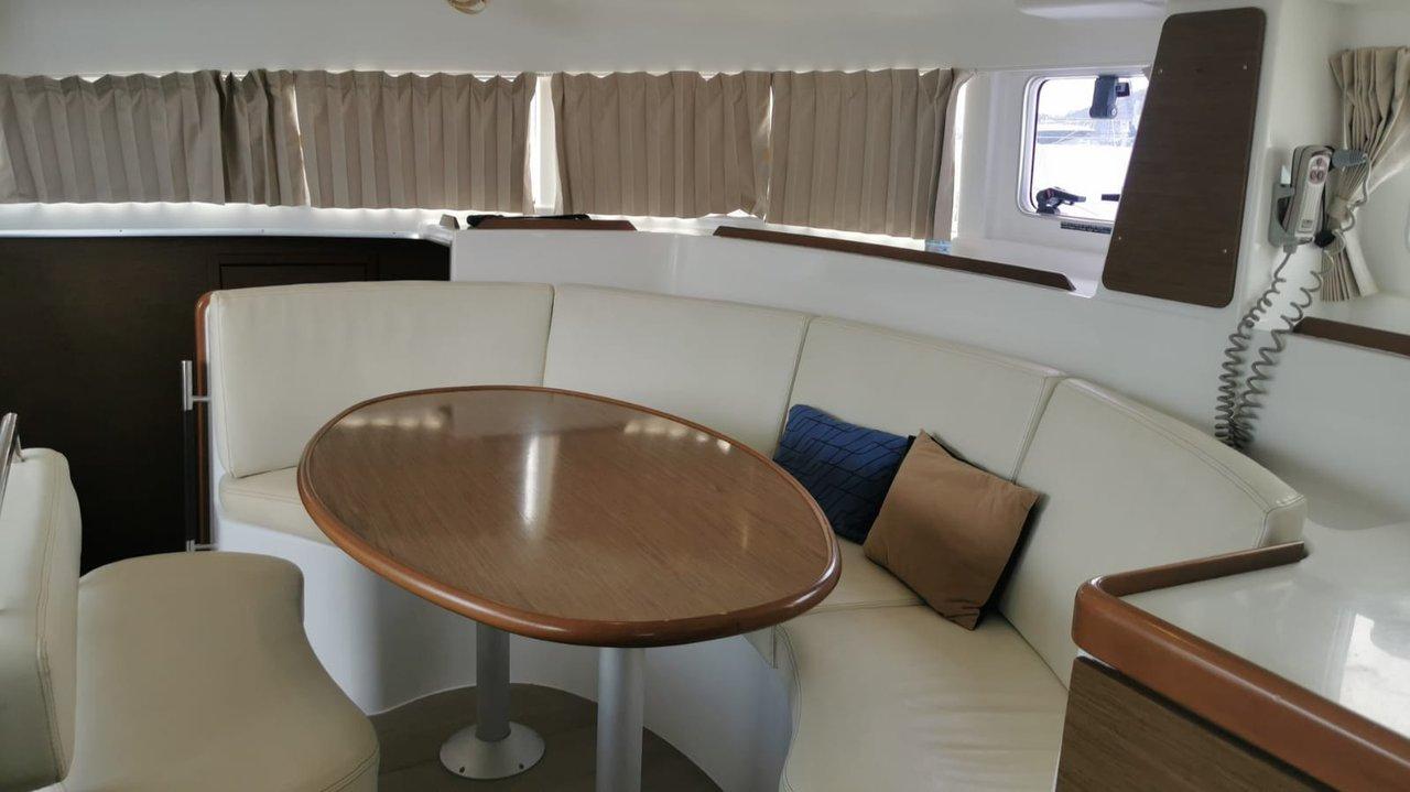 Lagoon 380 - 4 cab., picture 10