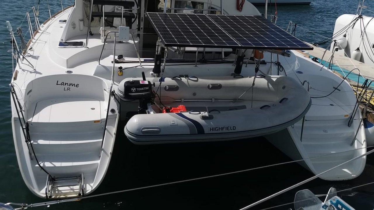 Lagoon 380 - 4 cab., picture 8