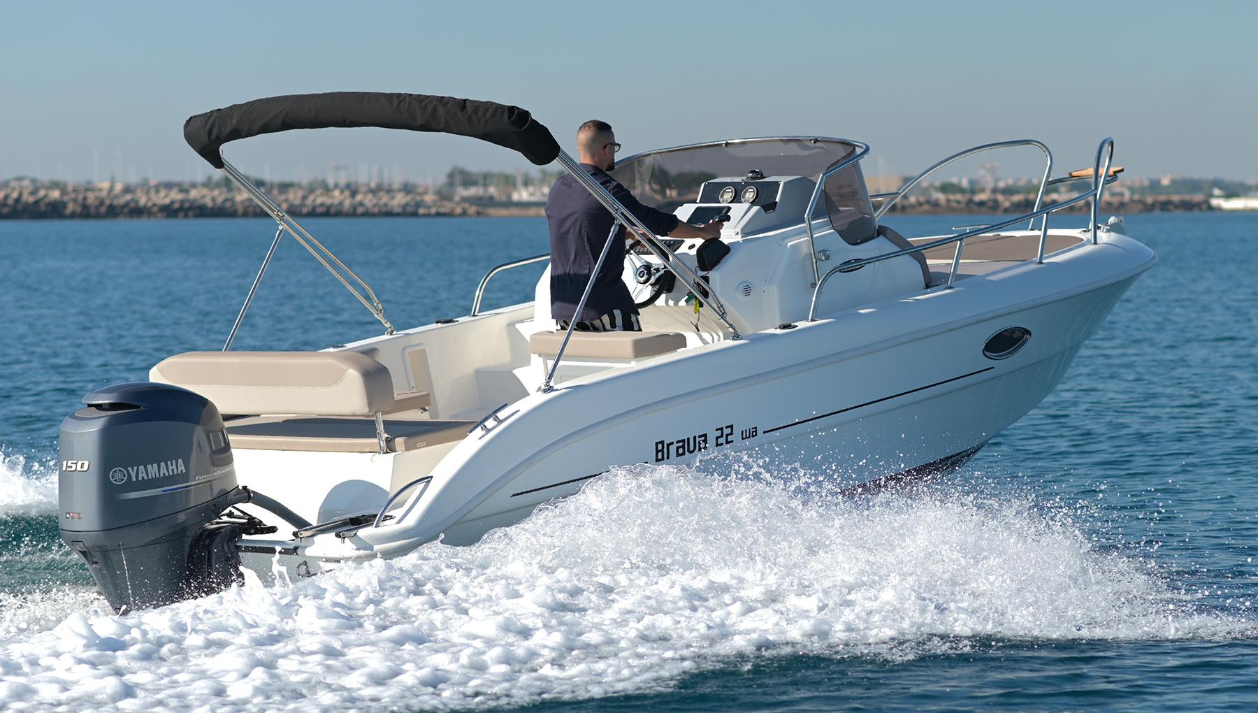 Brava 22 WA, picture 1