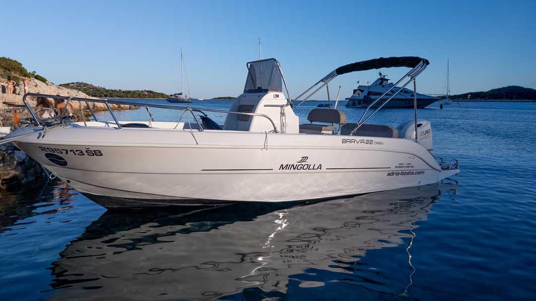 Brava 22 Open, picture 2