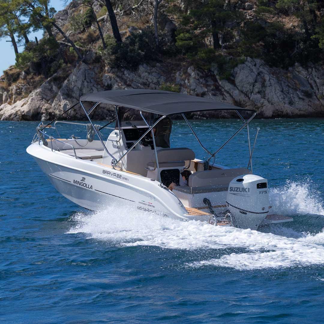 Brava 22 Open, picture 9