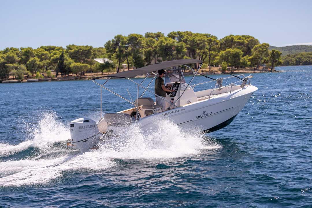 Brava 22 Open, picture 12