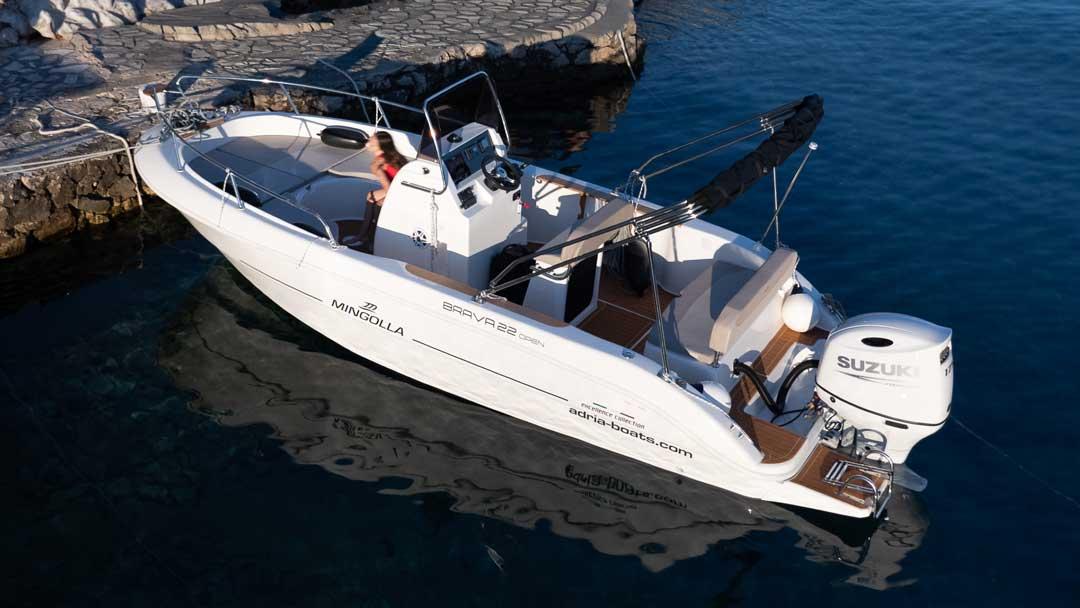 Brava 22 Open, picture 8