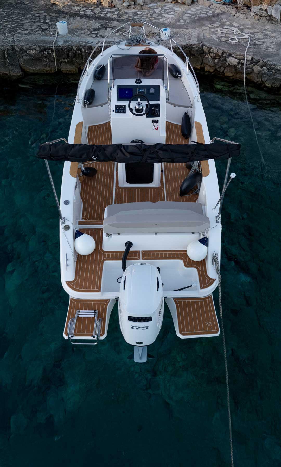 Brava 22 Open, picture 6