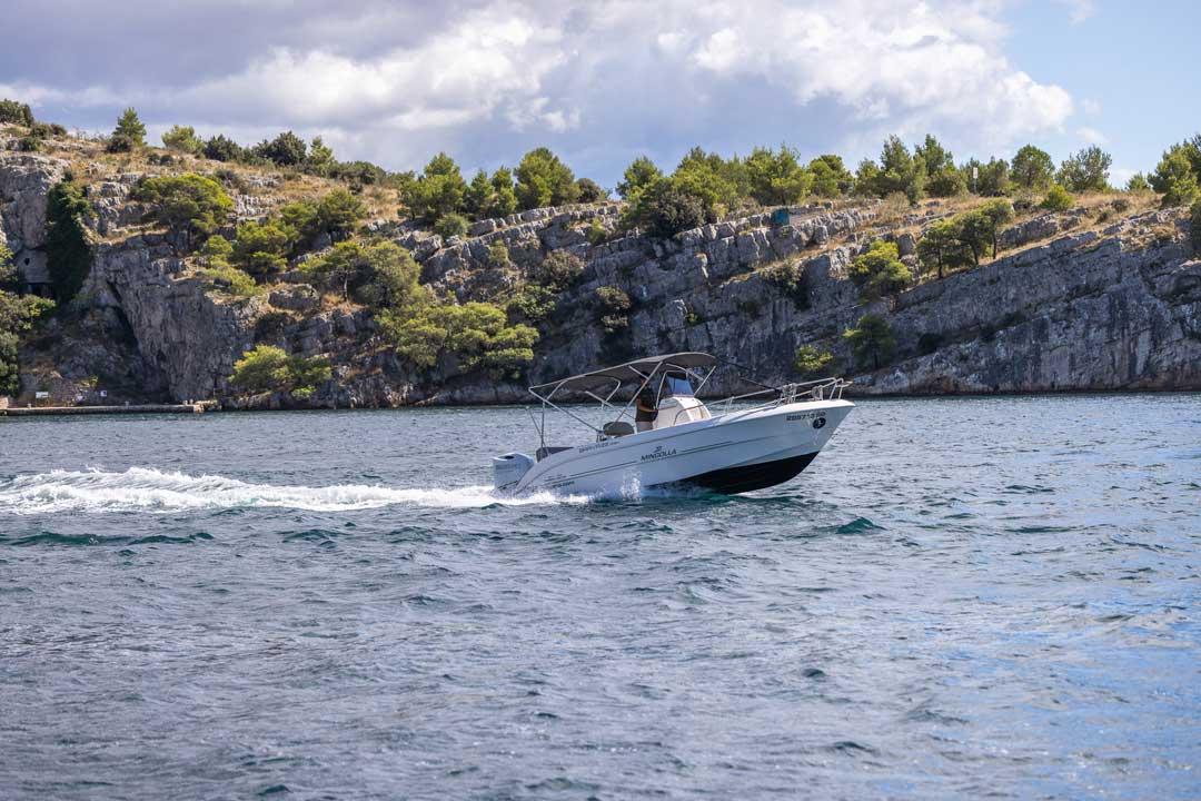 Brava 22 Open, picture 11