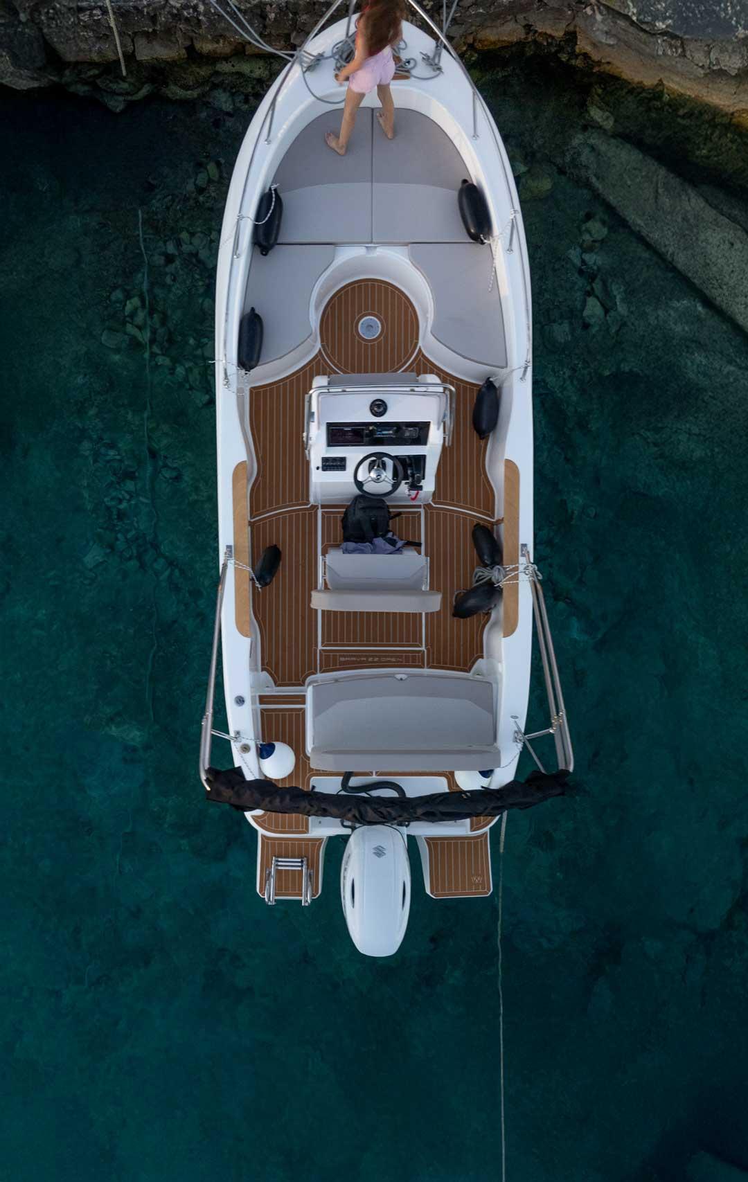 Brava 22 Open, picture 5