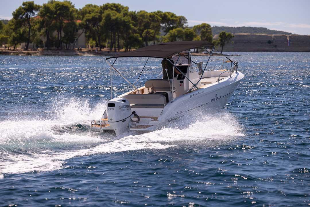 Brava 22 Open, picture 10