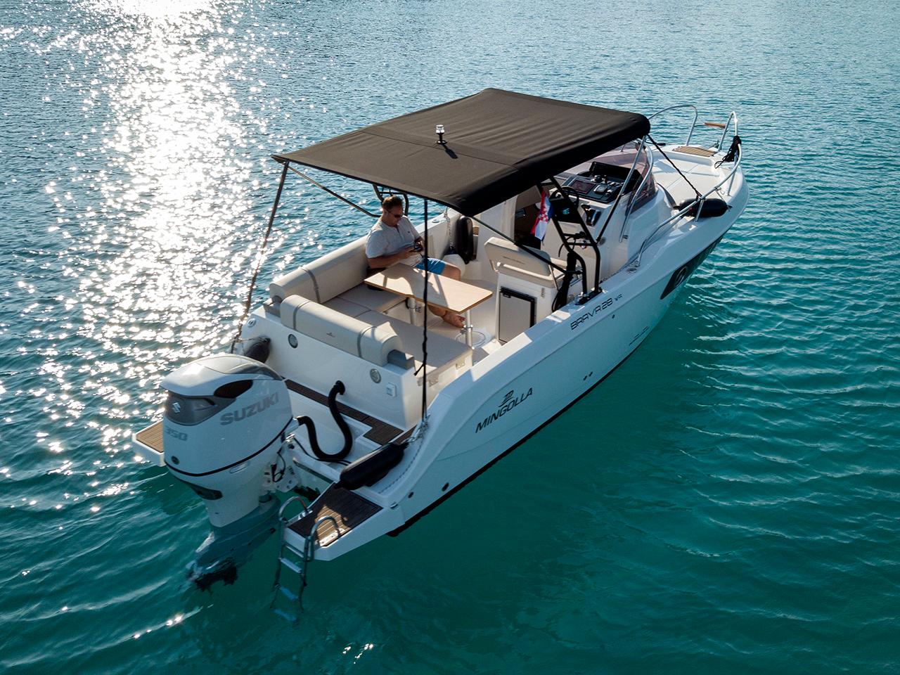 Brava 28 WA, picture 2