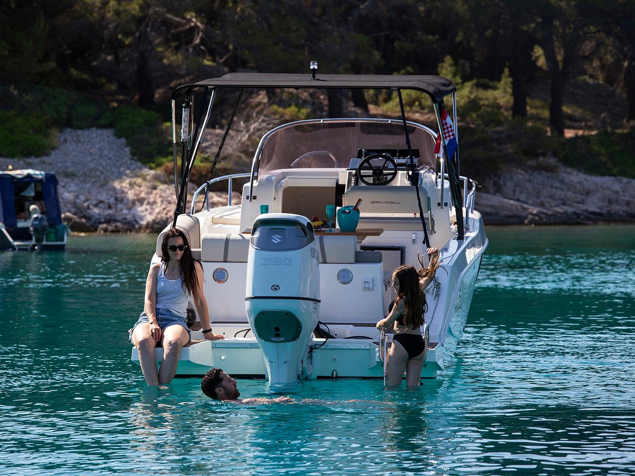 Brava 28 WA, picture 6