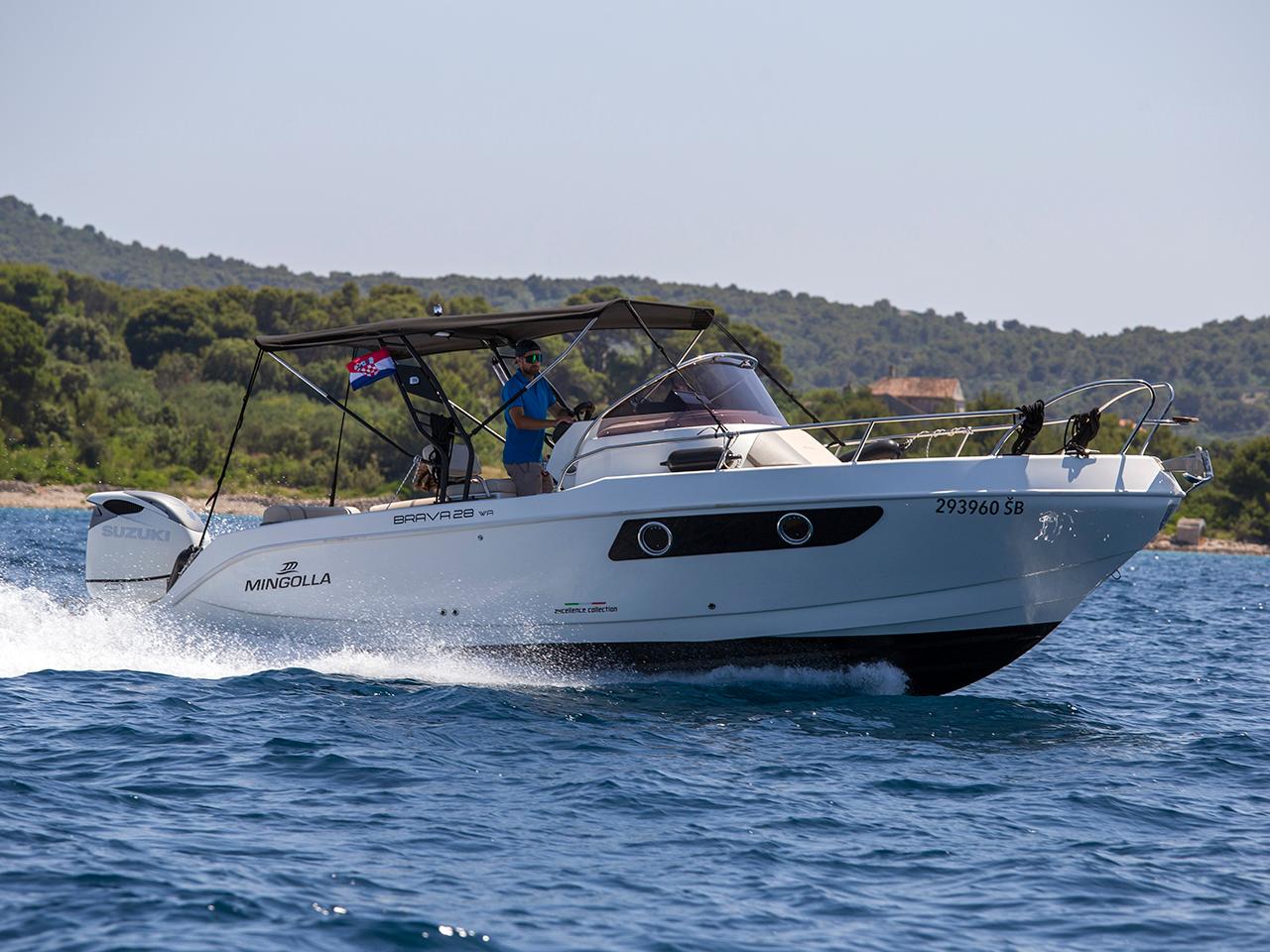 Brava 28 WA, picture 3