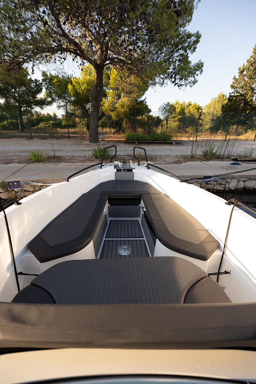 Northmaster 645 Open, picture 5