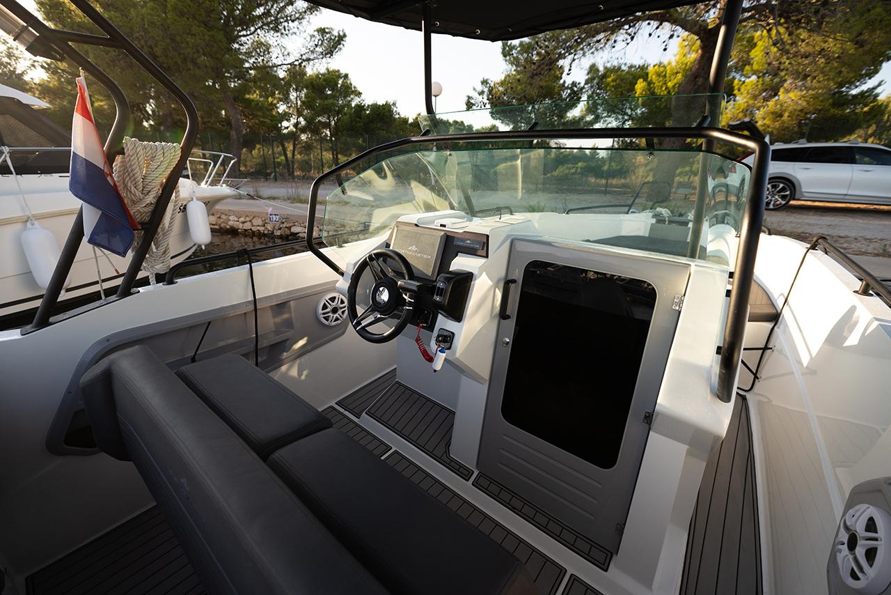 Northmaster 645 Open, picture 2