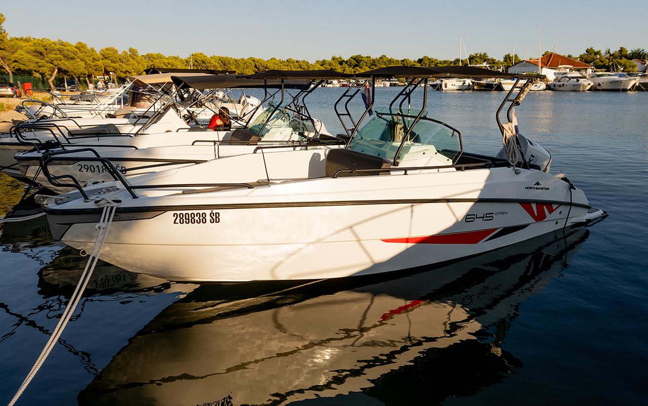 Northmaster 645 Open, picture 1