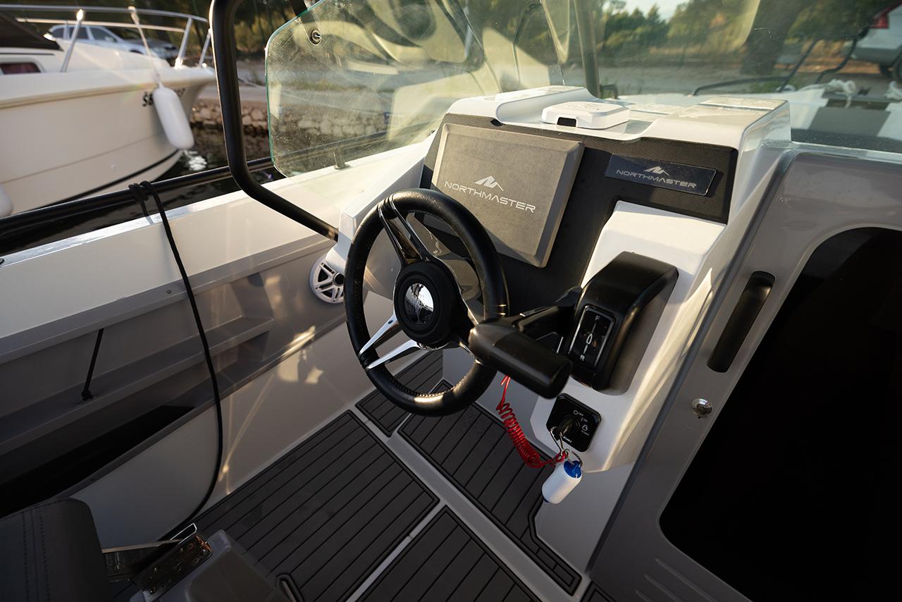 Northmaster 645 Open, picture 4