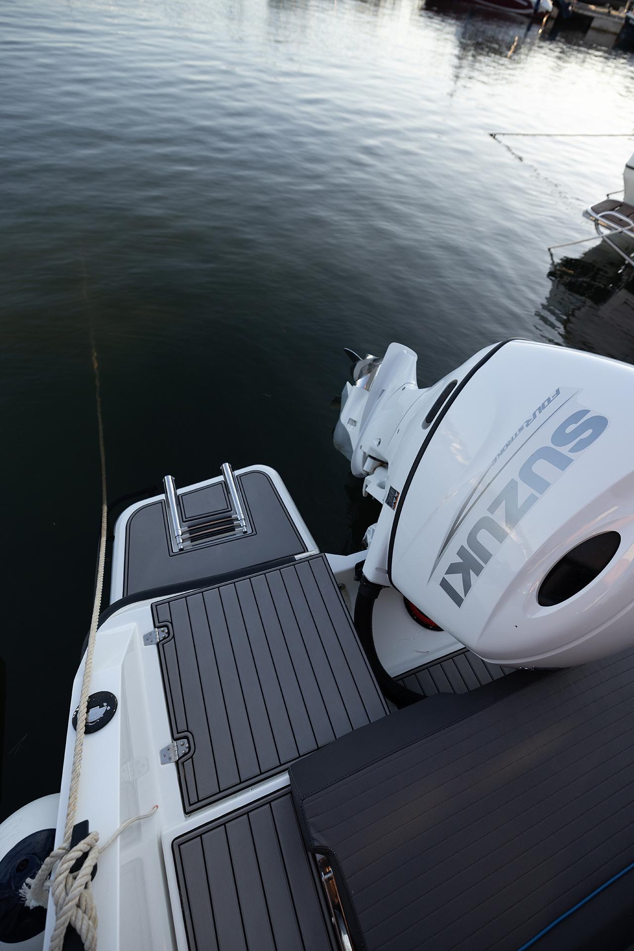 Northmaster 645 Open, picture 6