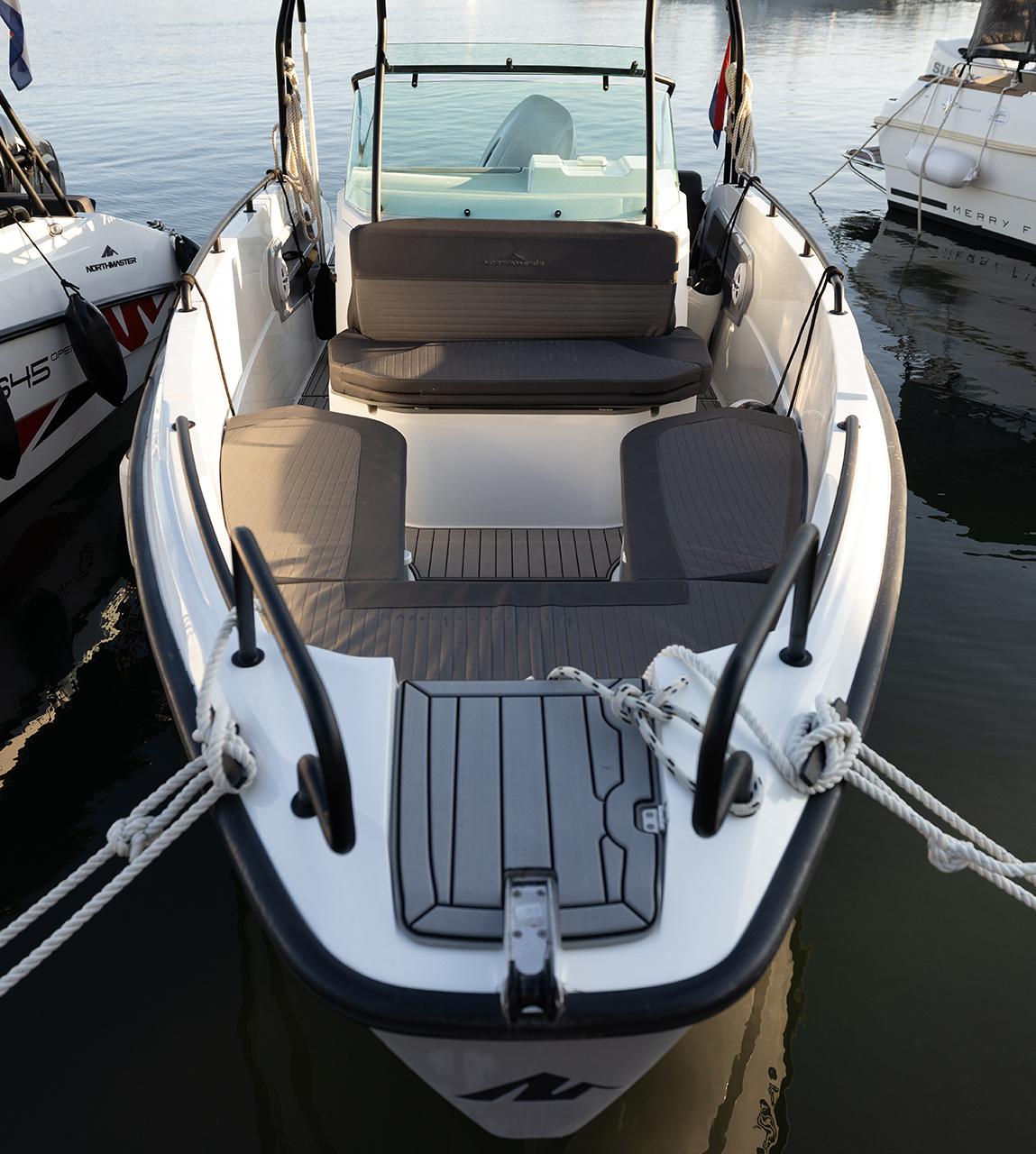 Northmaster 645 Open, picture 7