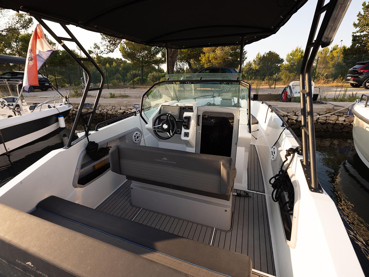 Northmaster 645 Open, picture 4