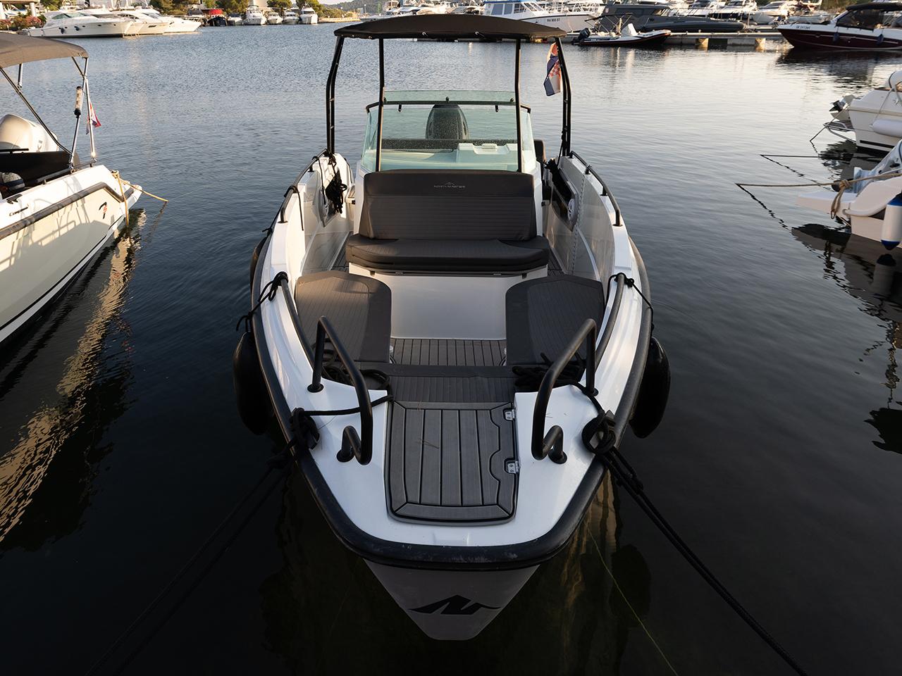 Northmaster 645 Open, picture 7