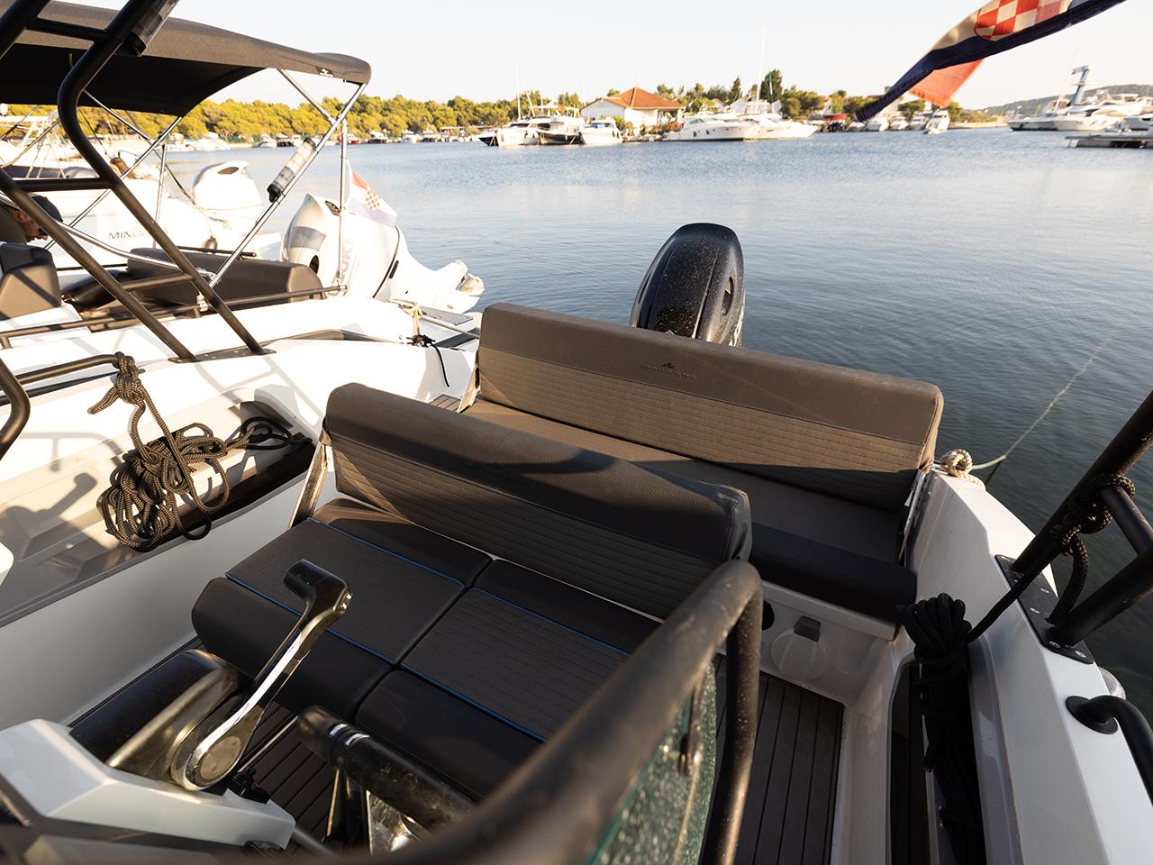 Northmaster 645 Open, picture 5