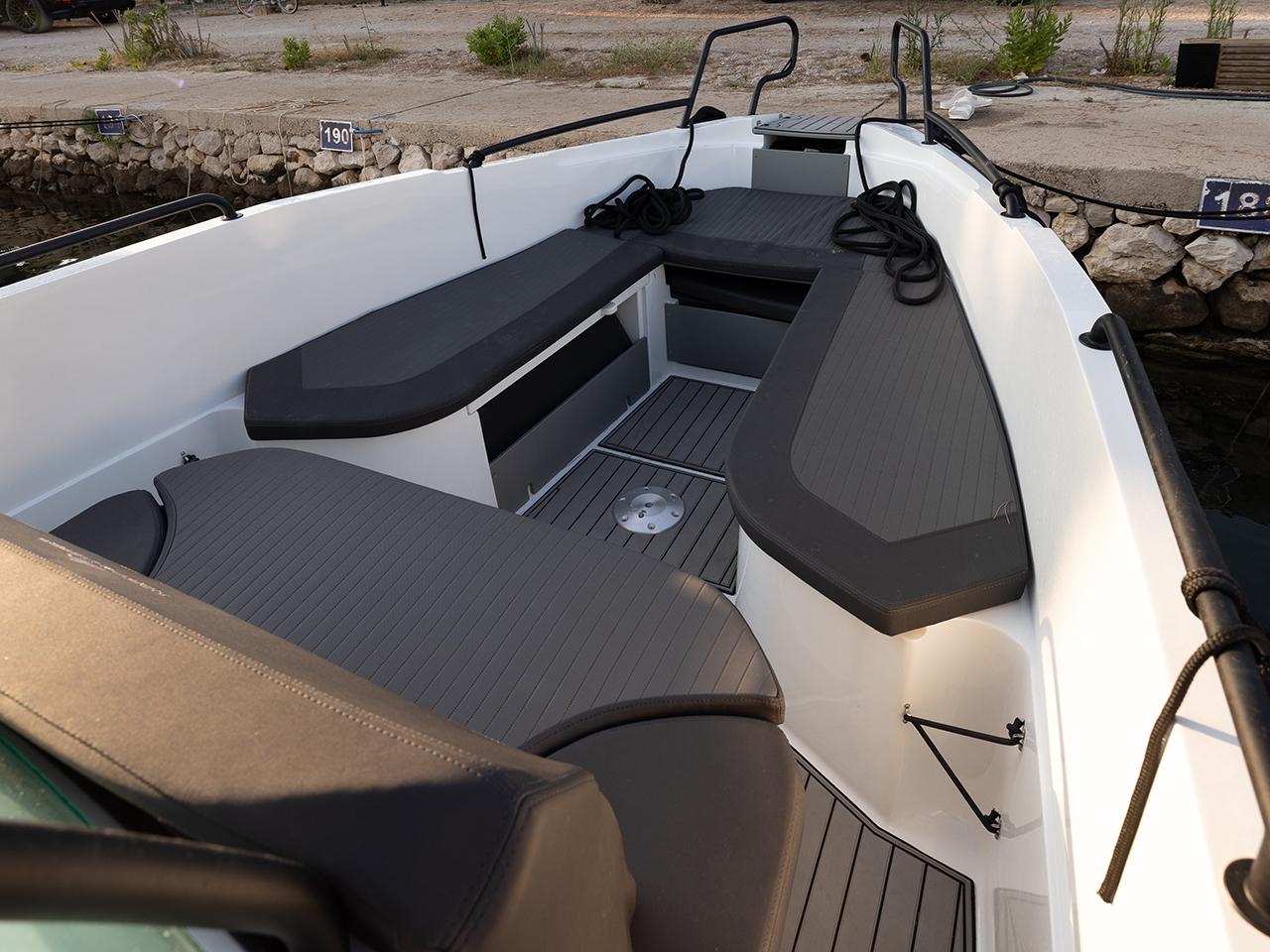 Northmaster 645 Open, picture 2