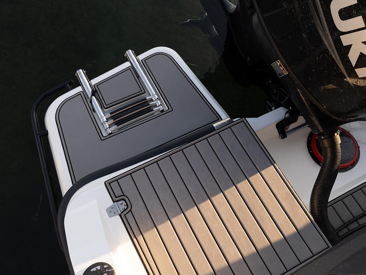 Northmaster 645 Open, picture 8