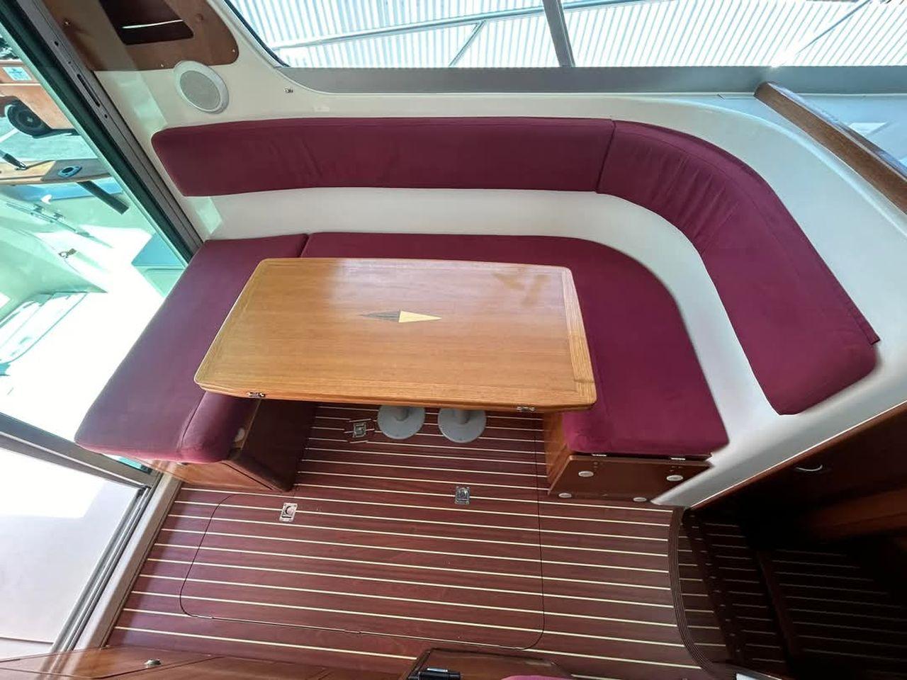 Ocqueteau 815 Range Cruiser, picture 7