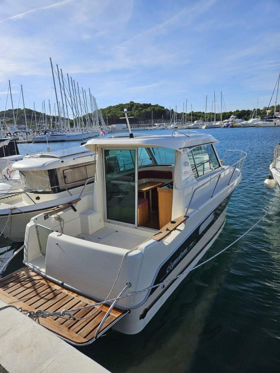 Ocqueteau 815 Range Cruiser, picture 4