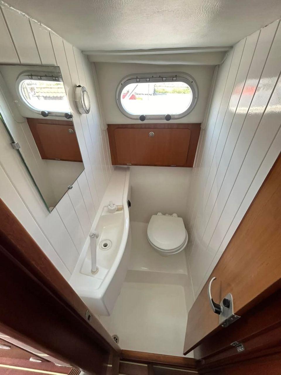 Ocqueteau 815 Range Cruiser, picture 10