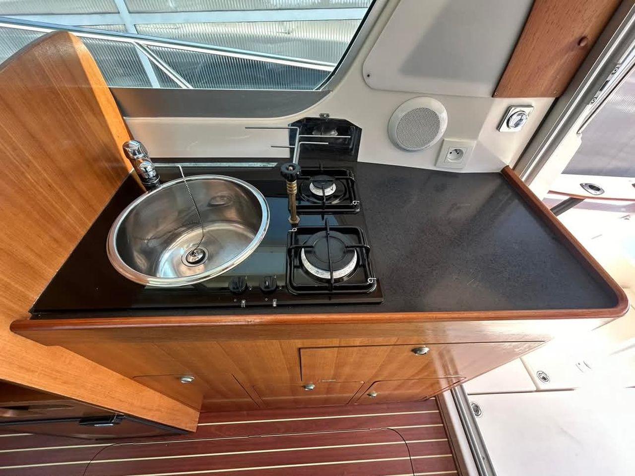 Ocqueteau 815 Range Cruiser, picture 8