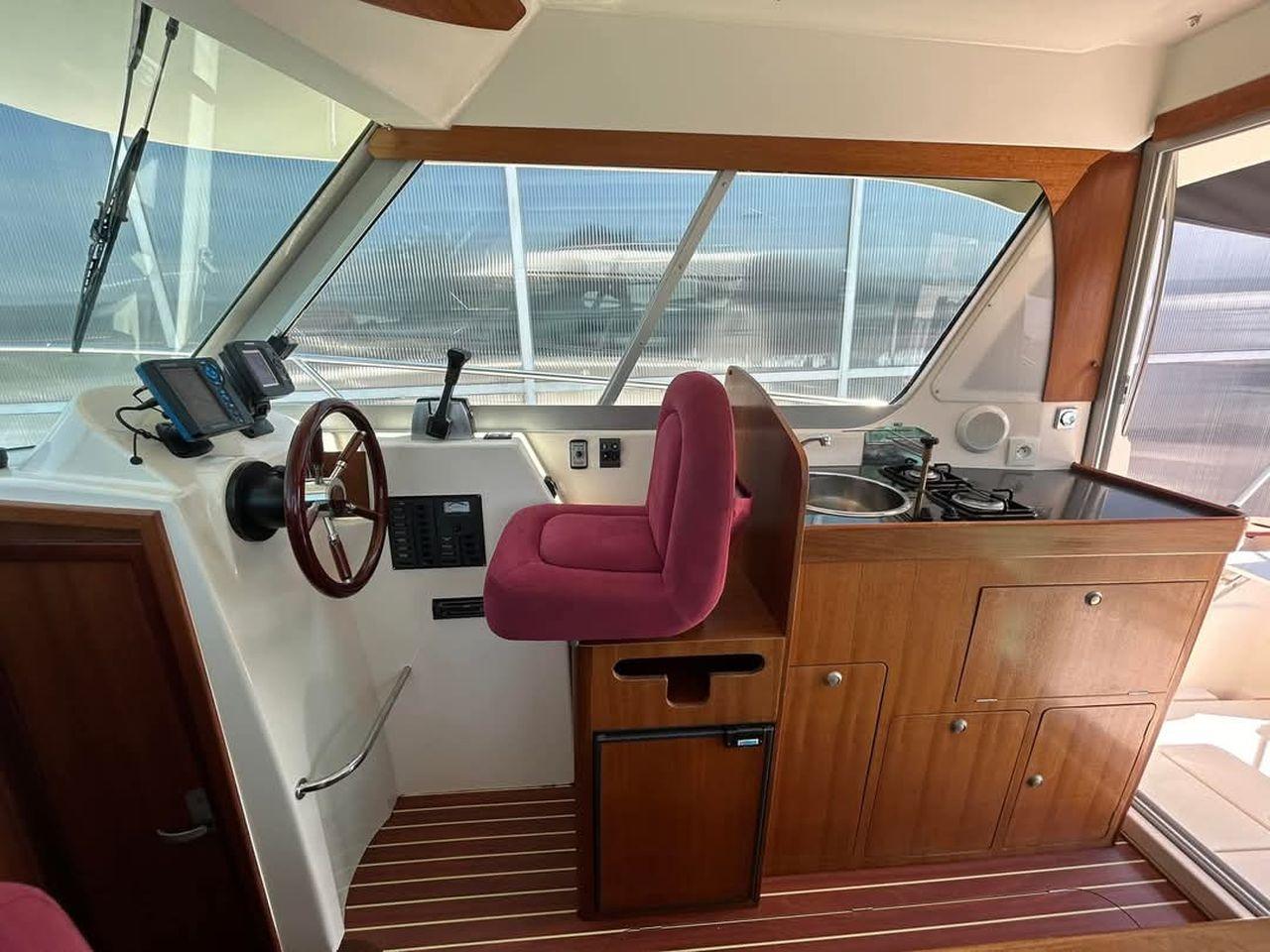 Ocqueteau 815 Range Cruiser, picture 5