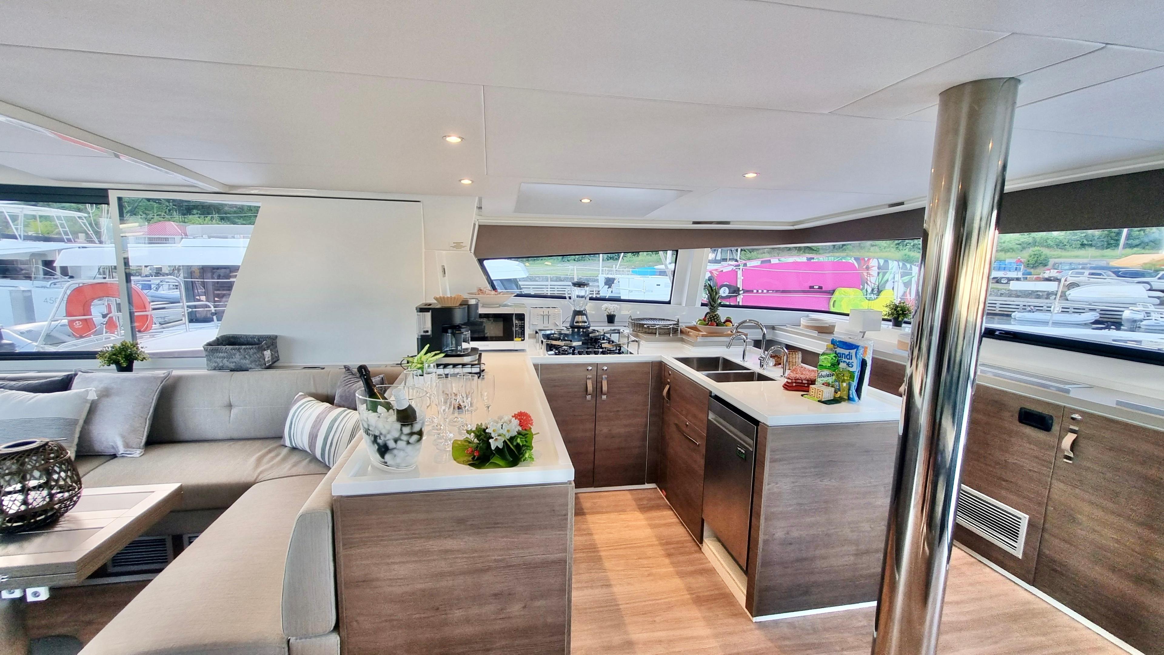 Bali 5.4 - 6 + 2 cab., picture 6