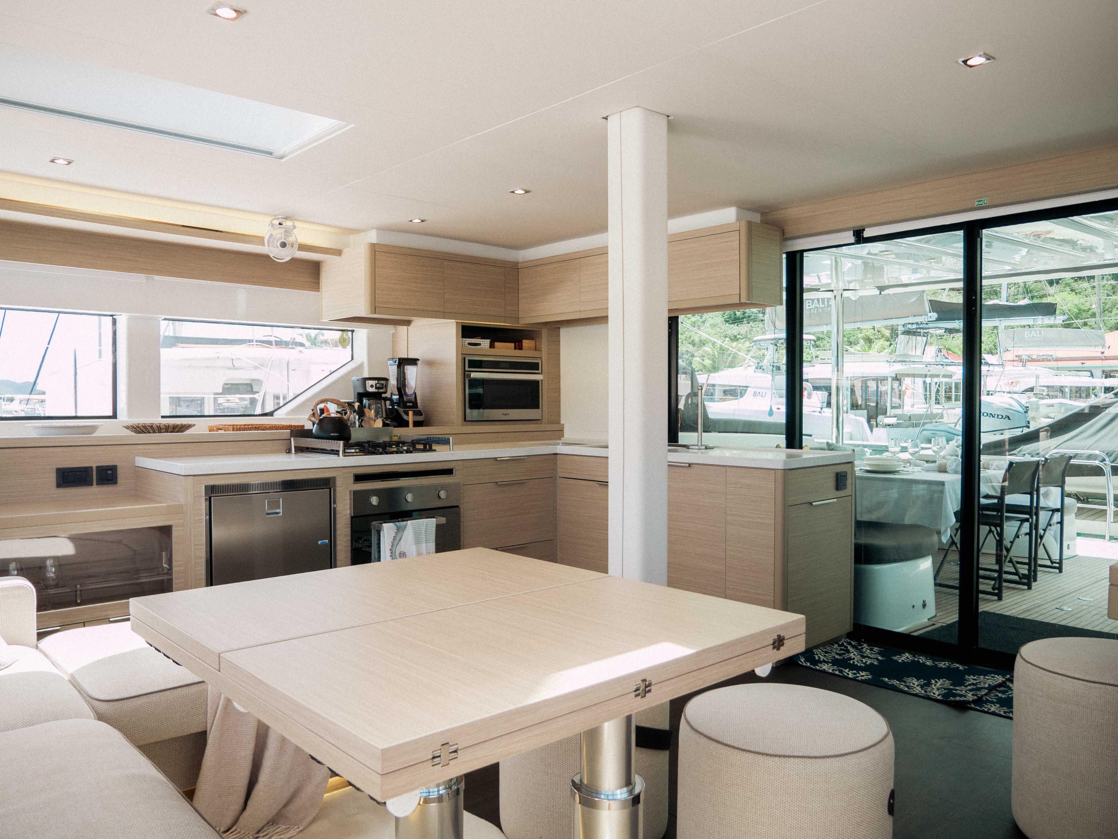 Lagoon 55 - 4 cab., picture 17