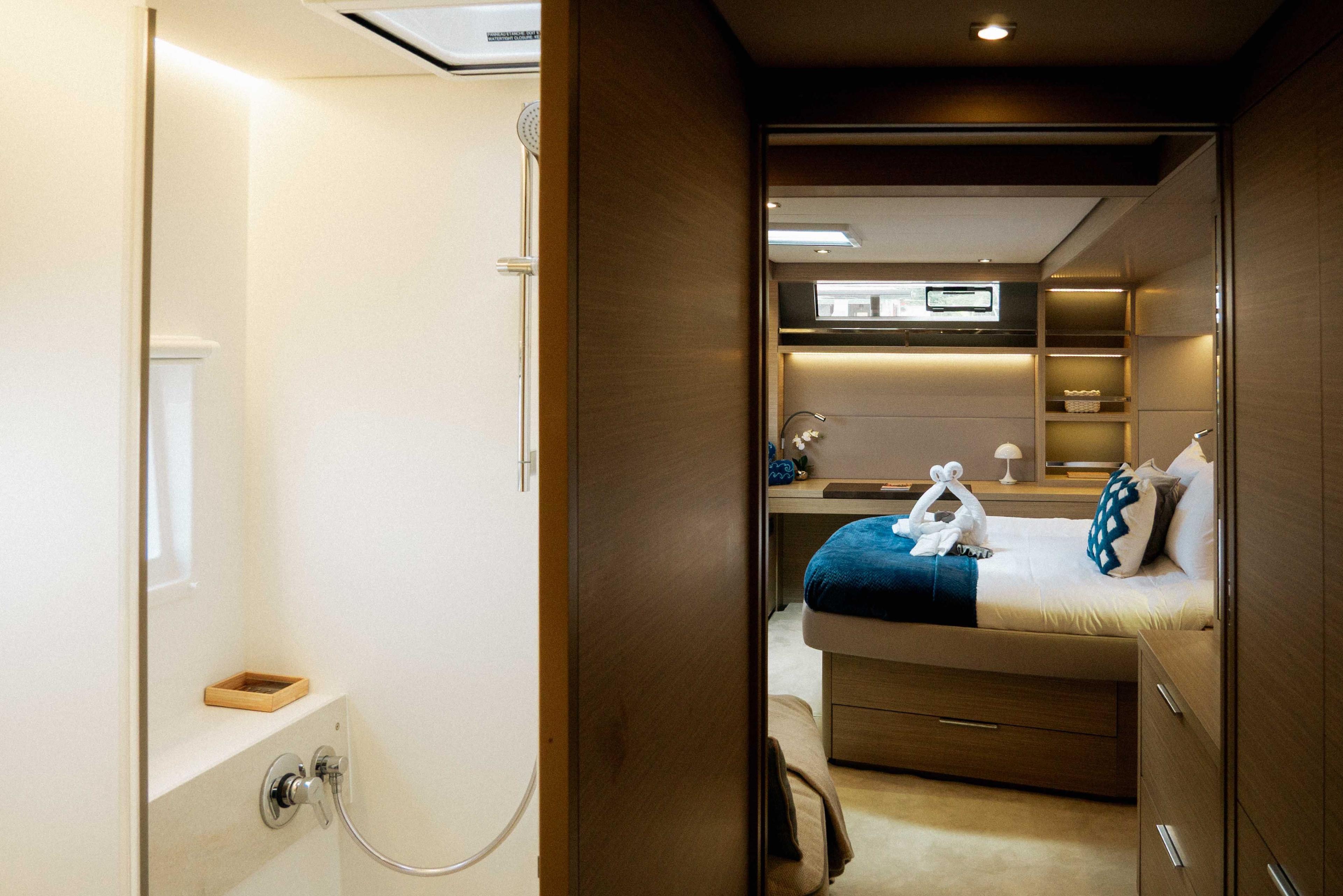 Lagoon 55 - 4 cab., picture 14