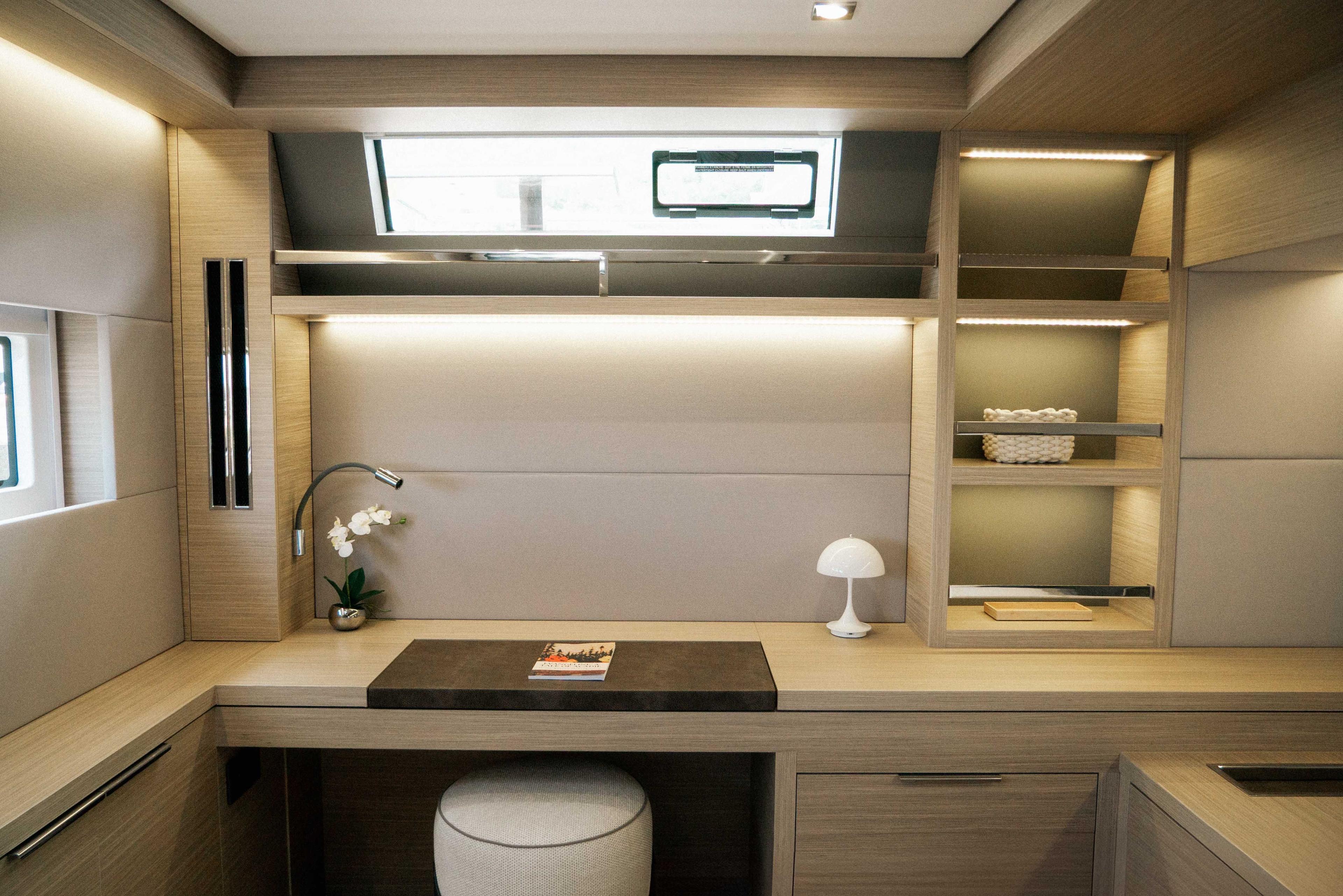 Lagoon 55 - 4 cab., picture 7