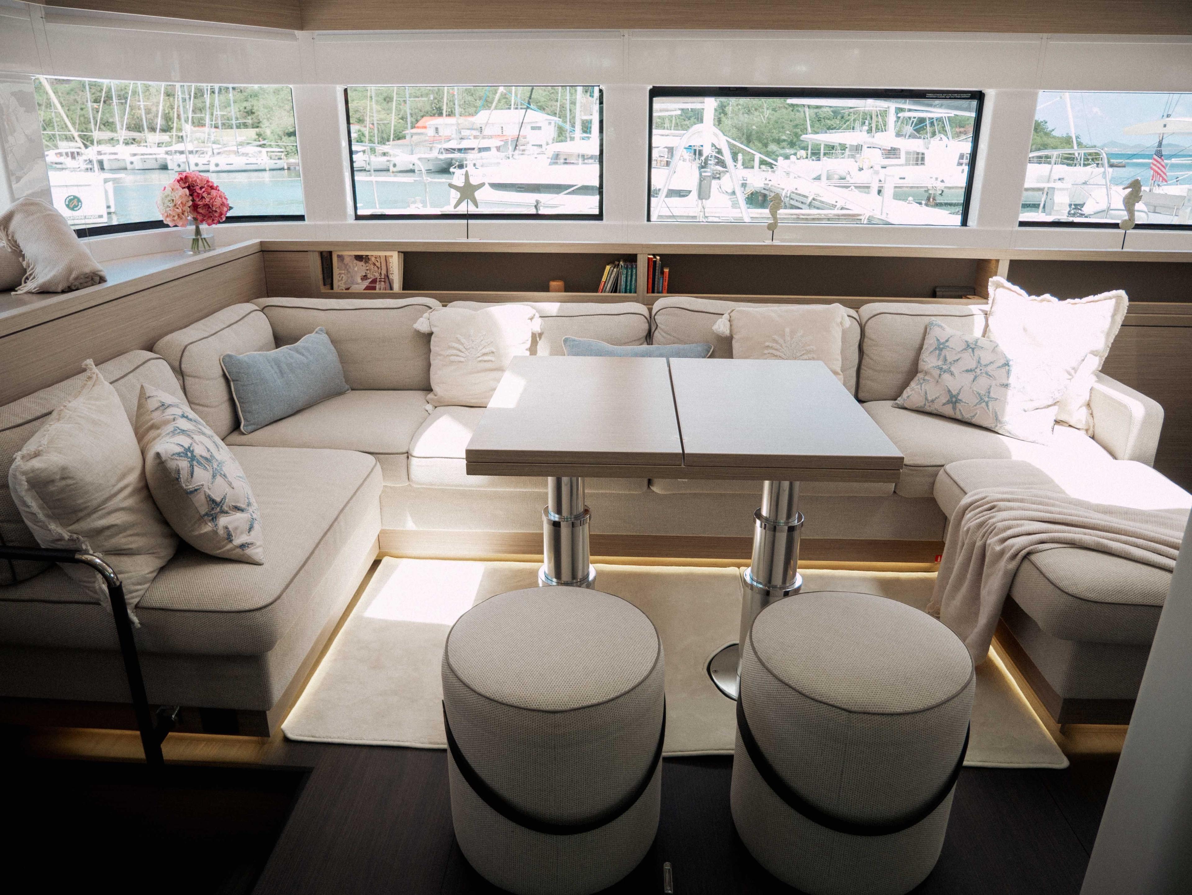 Lagoon 55 - 4 cab., picture 20