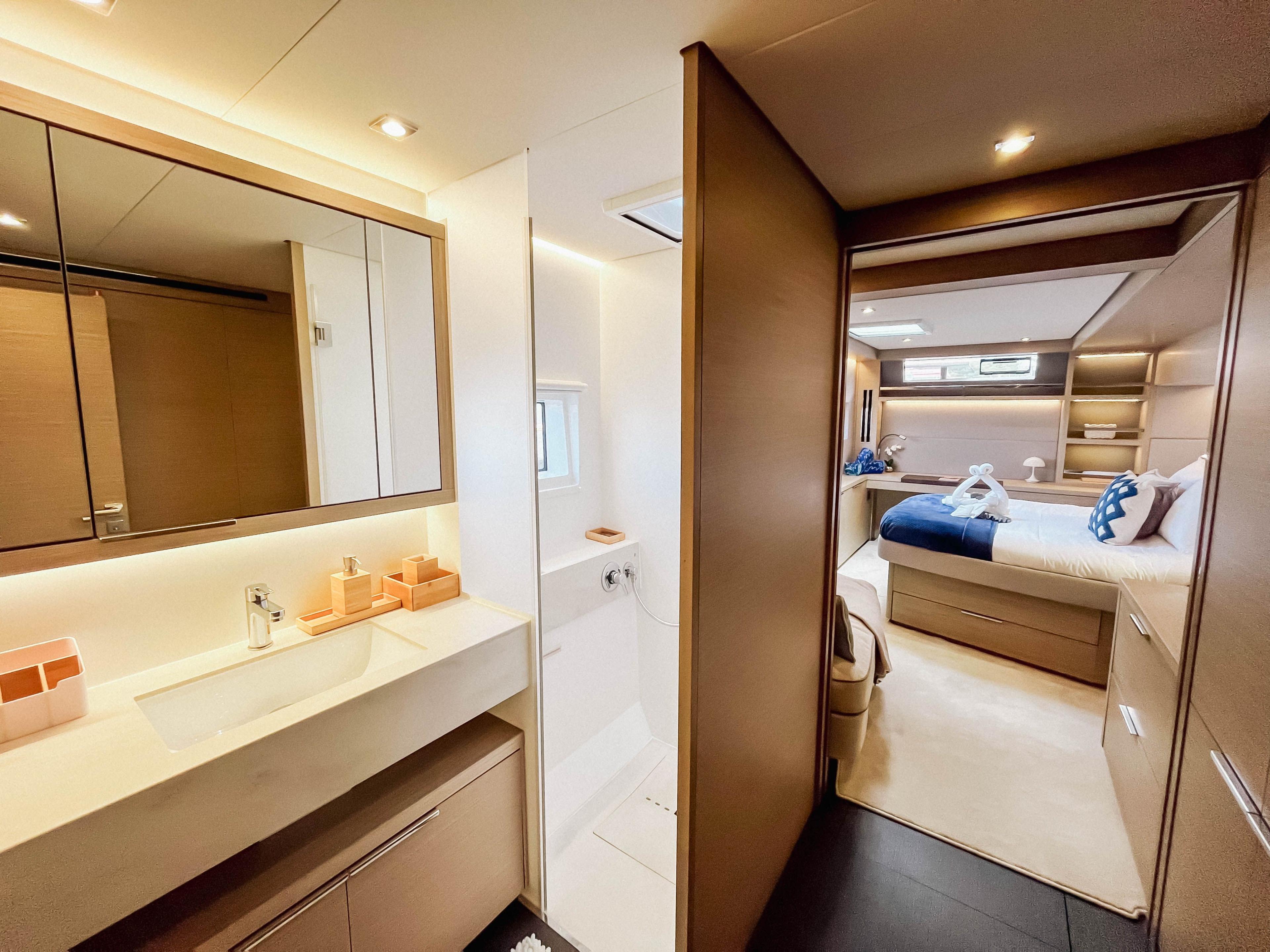 Lagoon 55 - 4 cab., picture 15