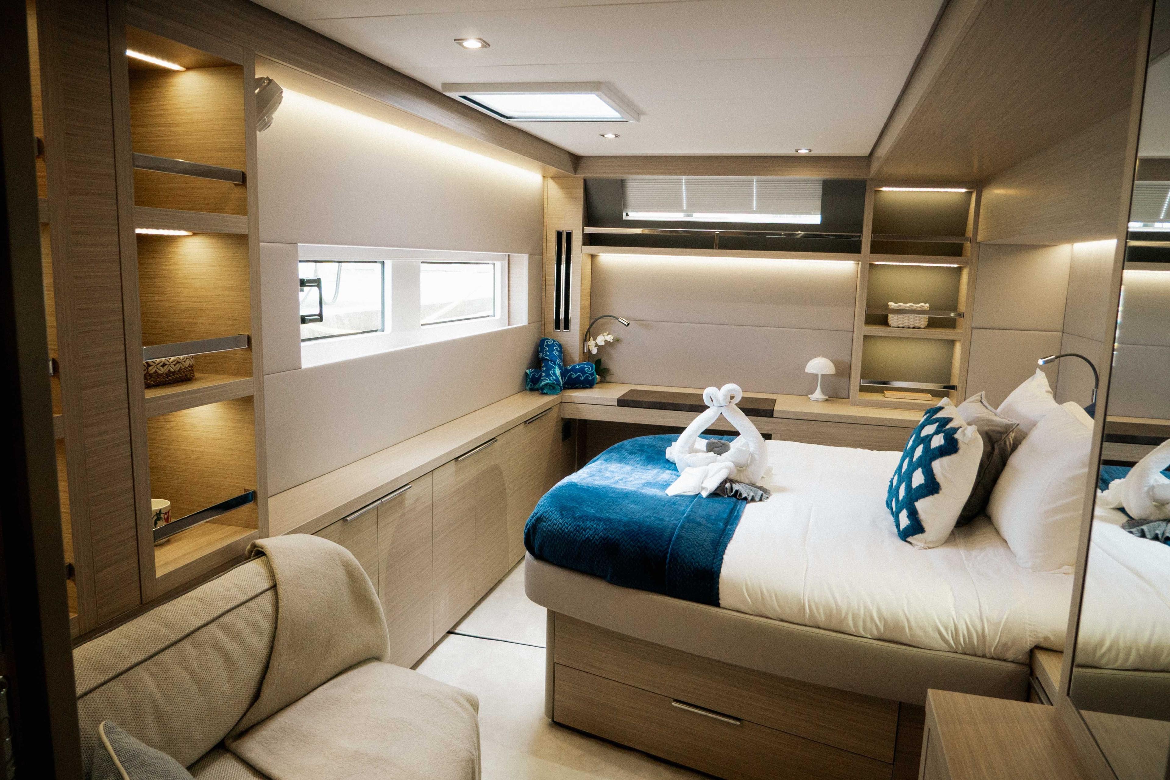 Lagoon 55 - 4 cab., picture 19