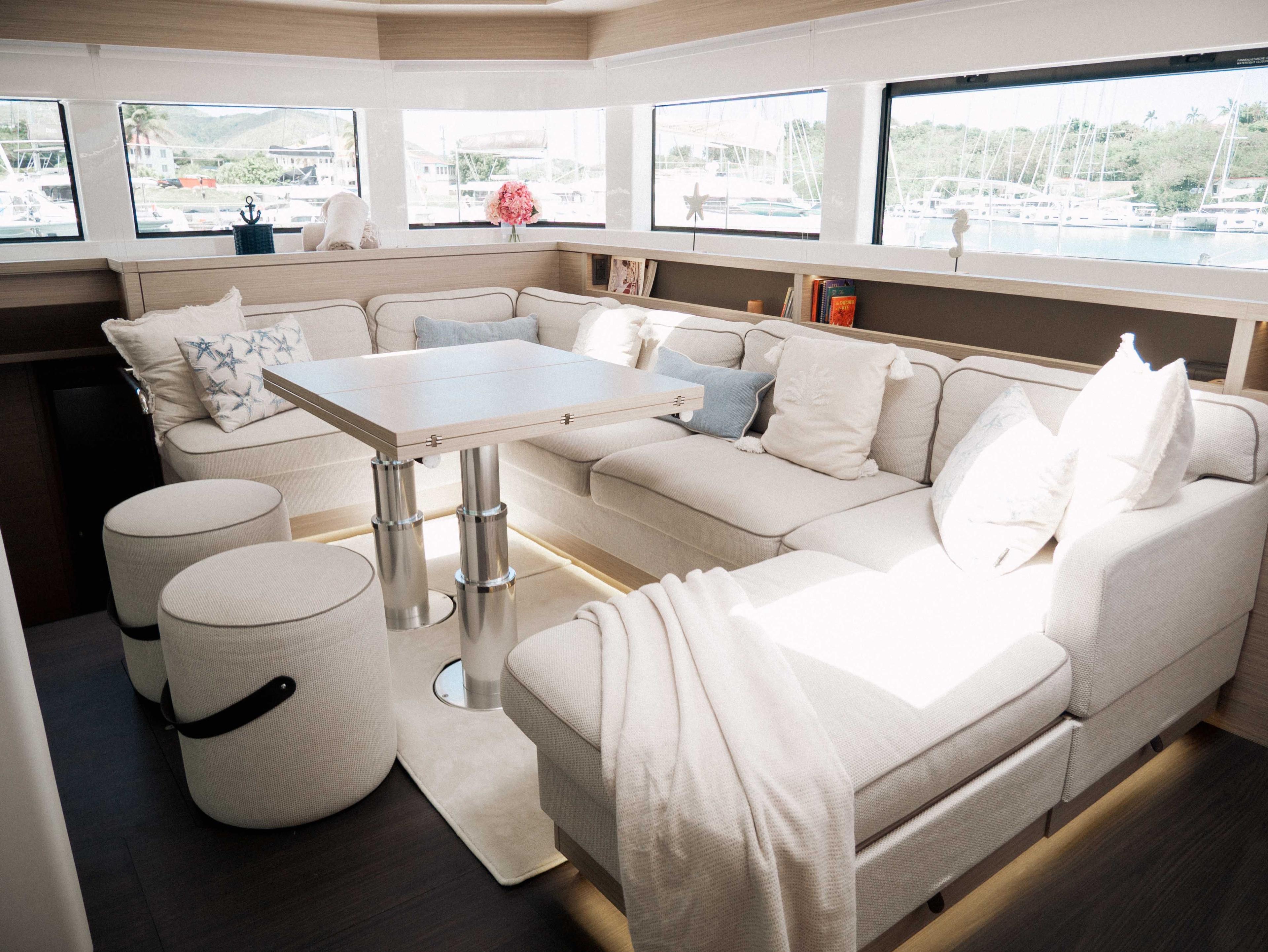 Lagoon 55 - 4 cab., picture 18