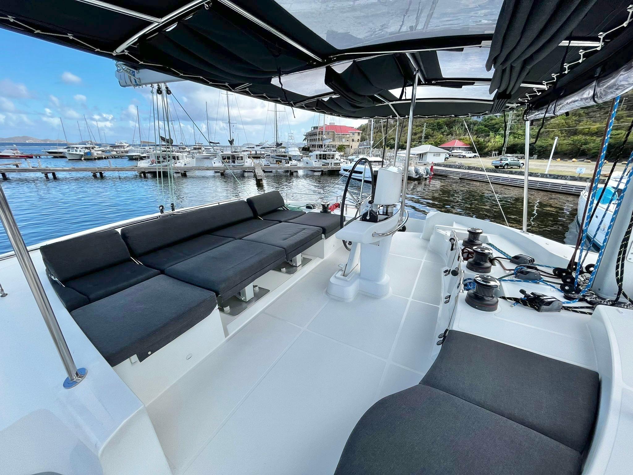 Lagoon 52 - 5 + 1 cab., picture 5