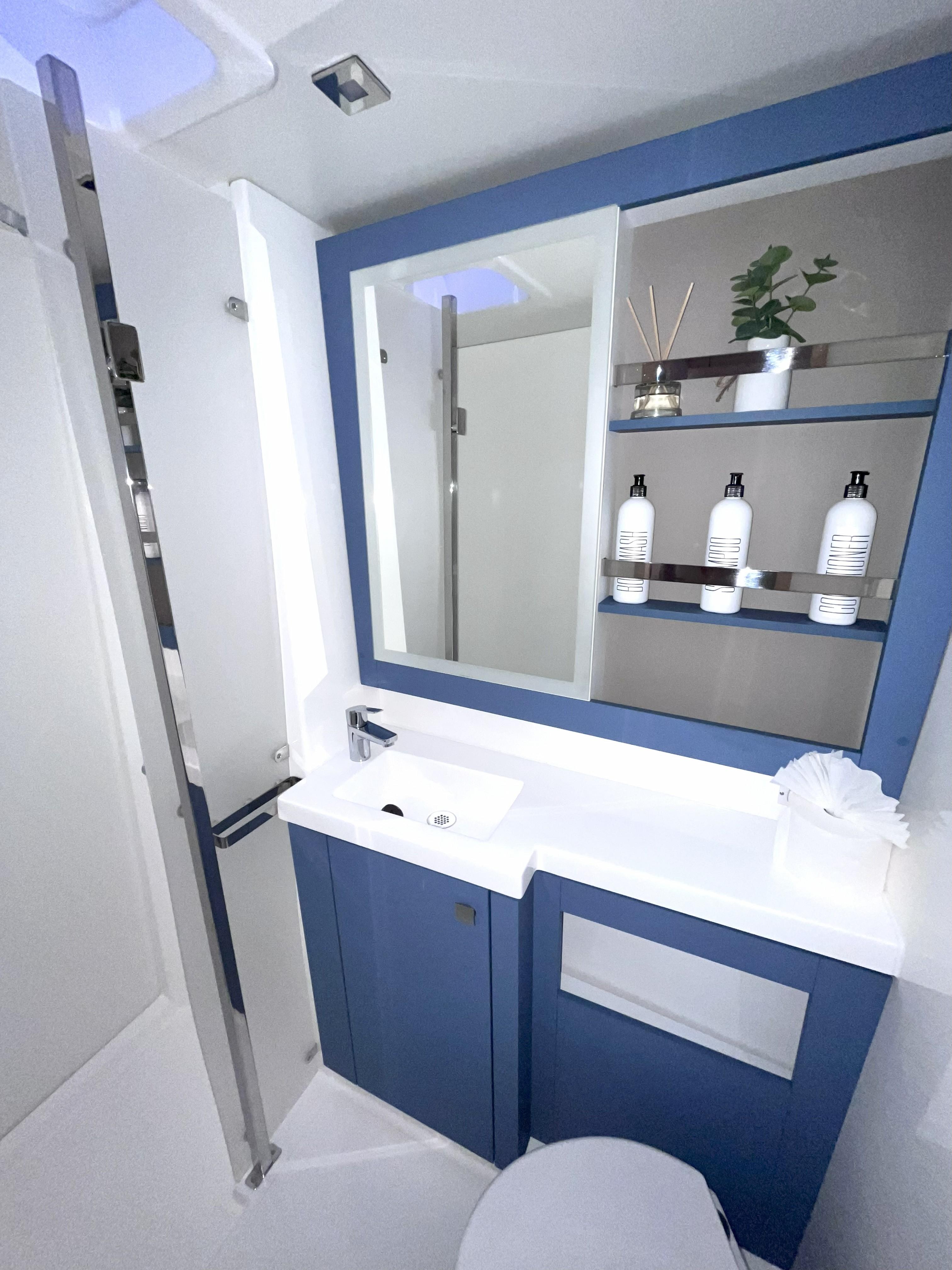 Fountaine Pajot Tanna 47 - 5 + 1 cab., picture 7