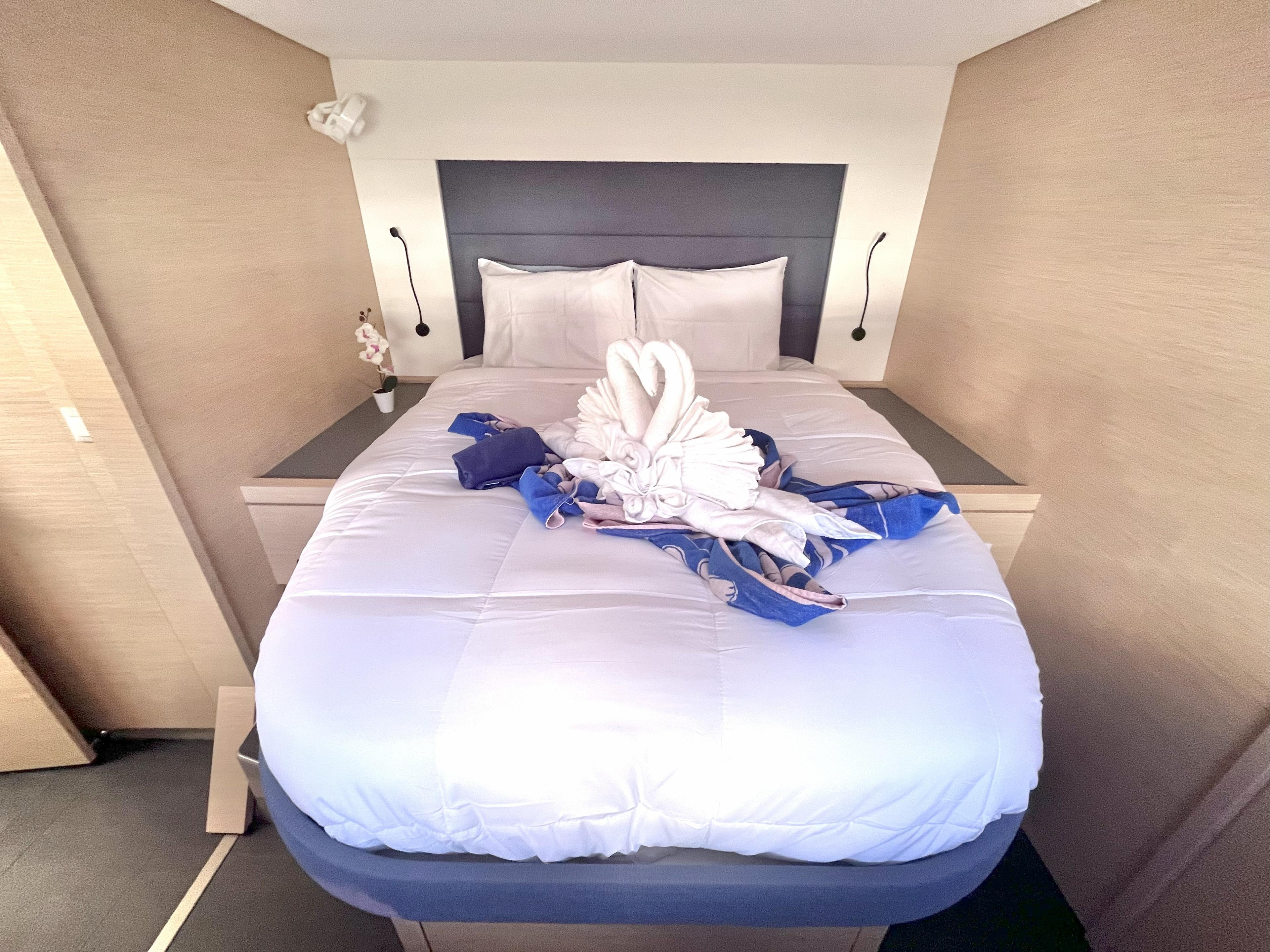 Fountaine Pajot Tanna 47 - 5 + 1 cab., picture 8