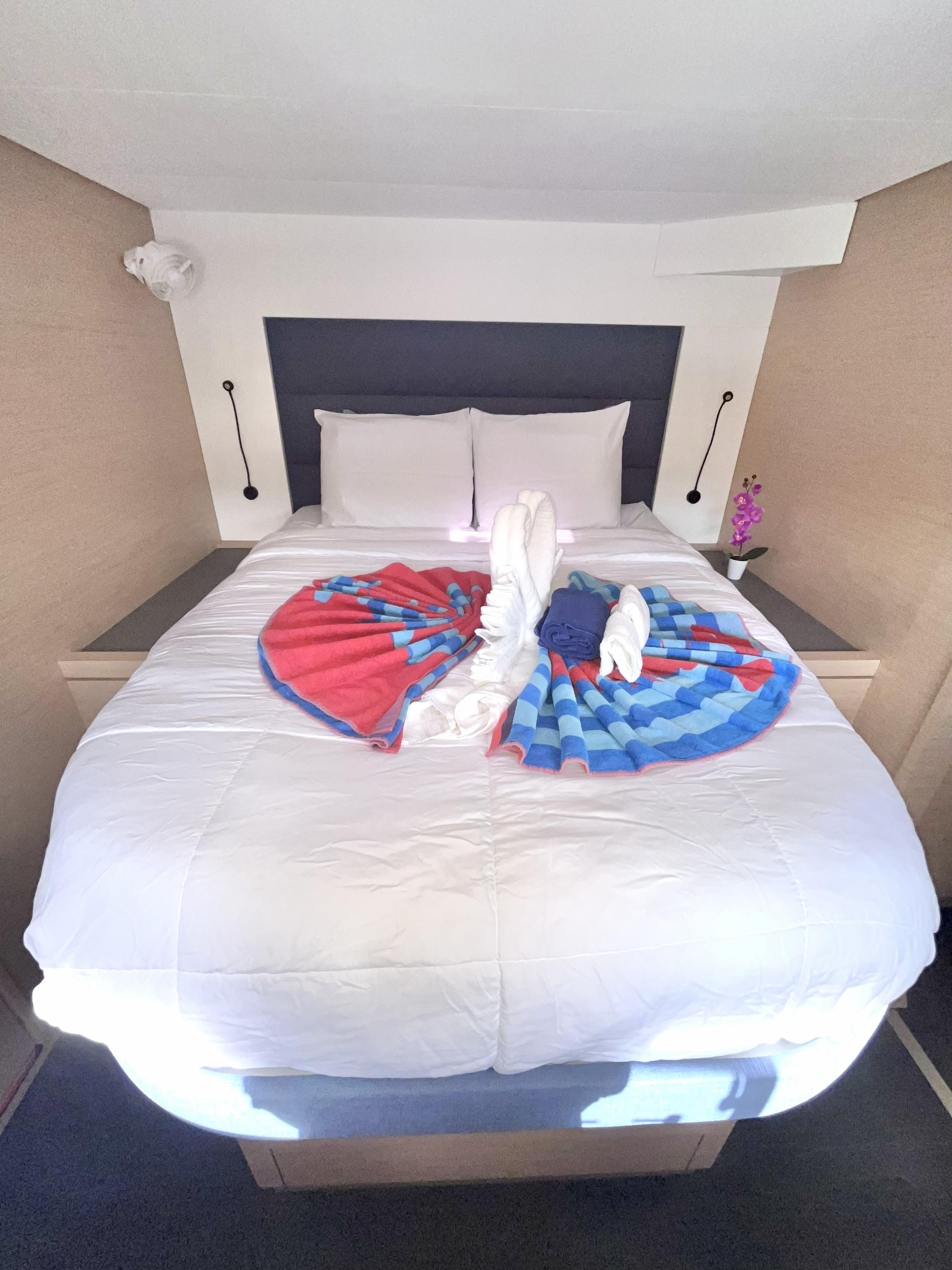 Fountaine Pajot Tanna 47 - 5 + 1 cab., picture 11