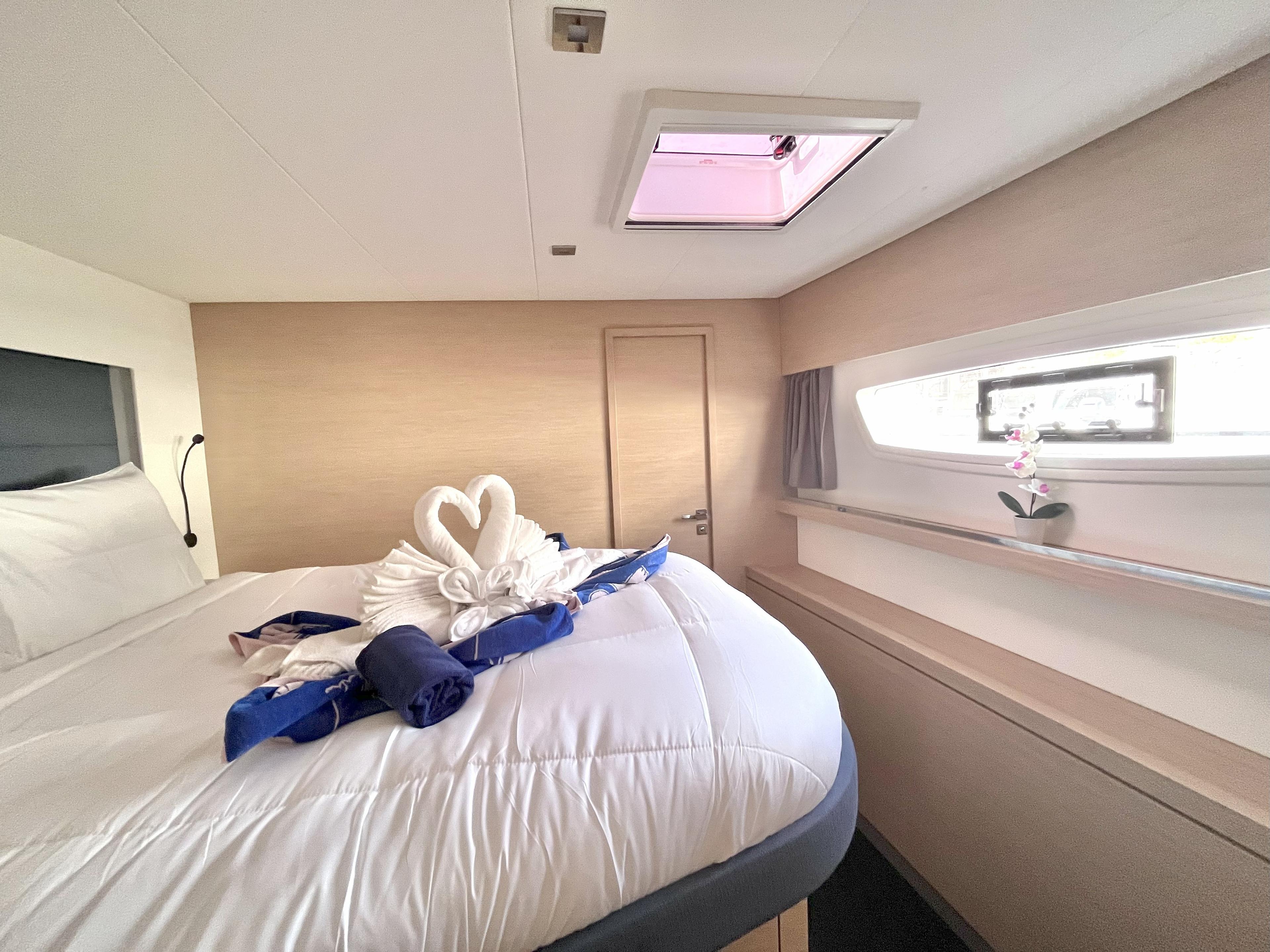 Fountaine Pajot Tanna 47 - 5 + 1 cab., picture 9