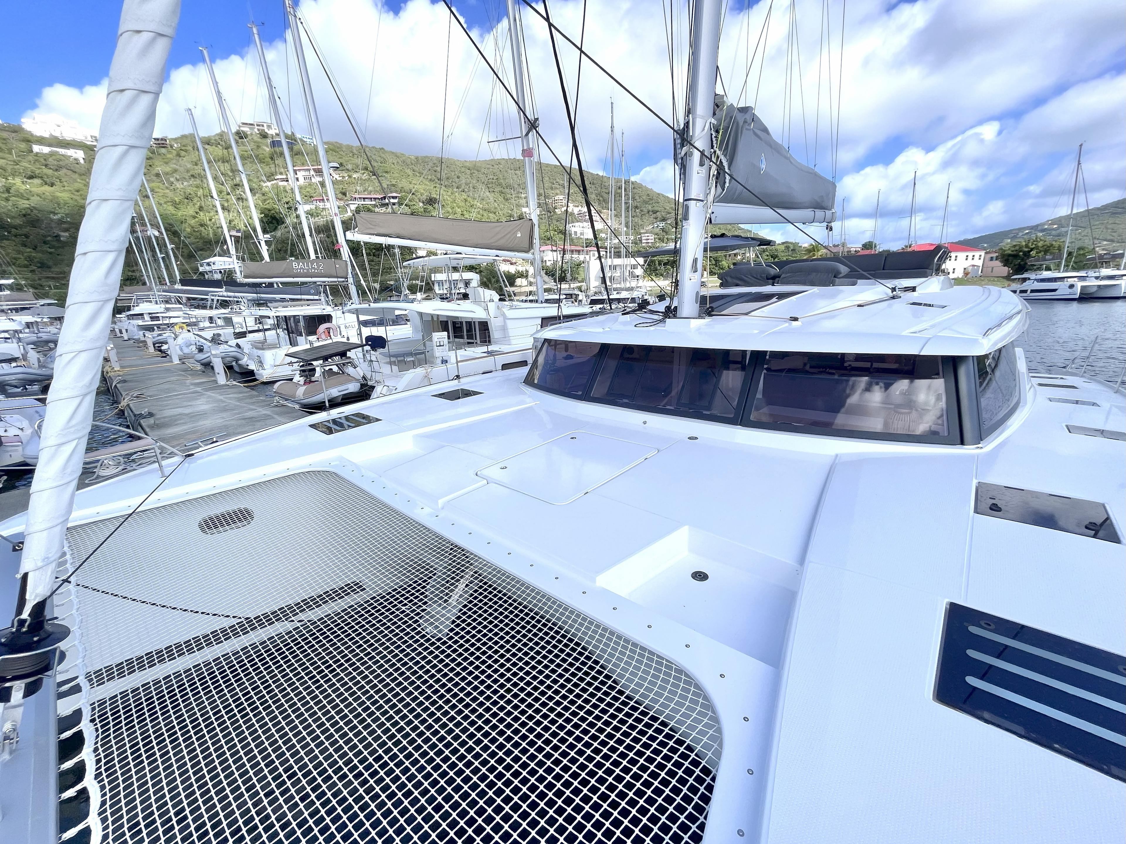 Fountaine Pajot Tanna 47 - 5 + 1 cab., picture 16