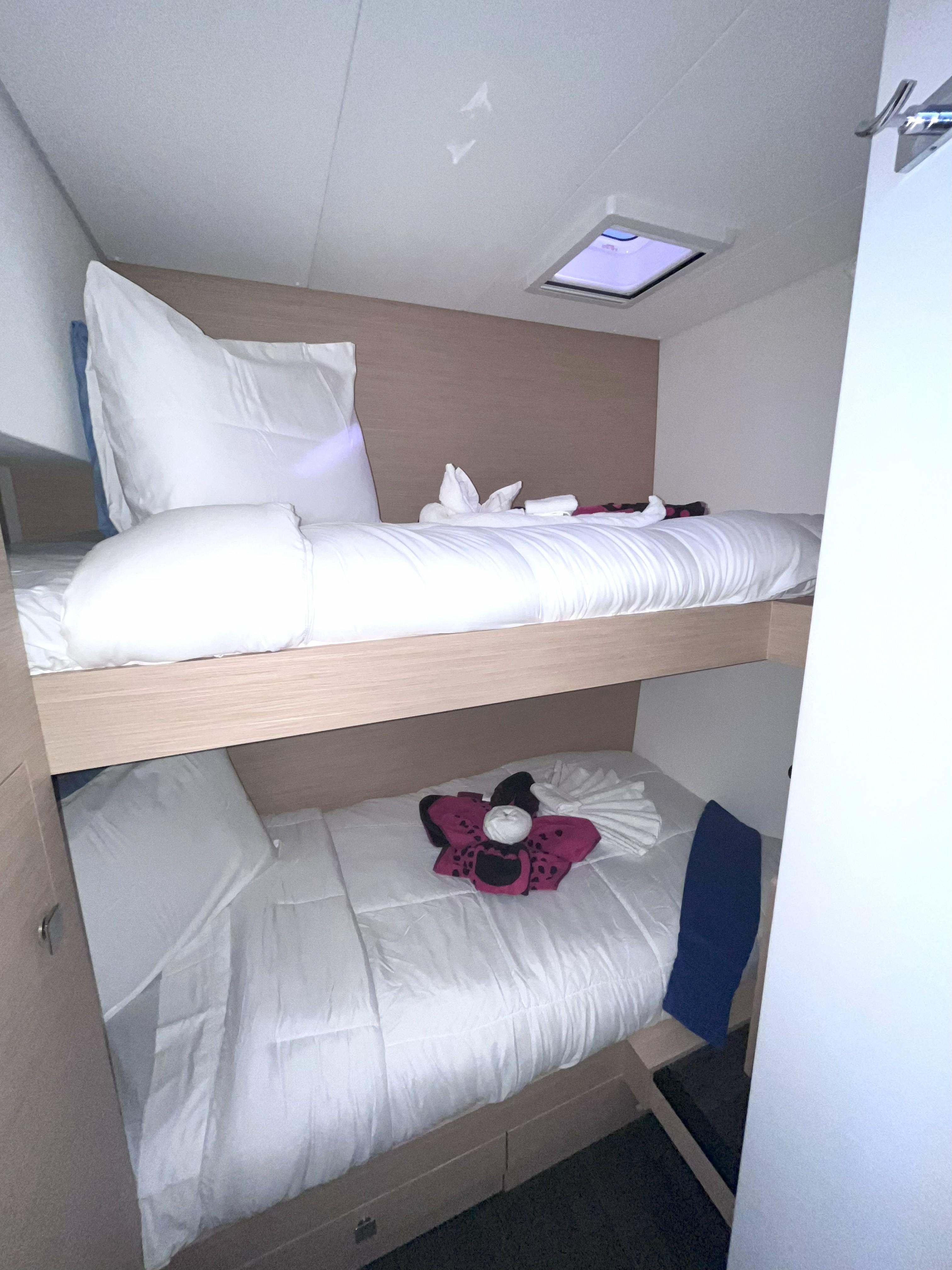 Fountaine Pajot Tanna 47 - 5 + 1 cab., picture 10