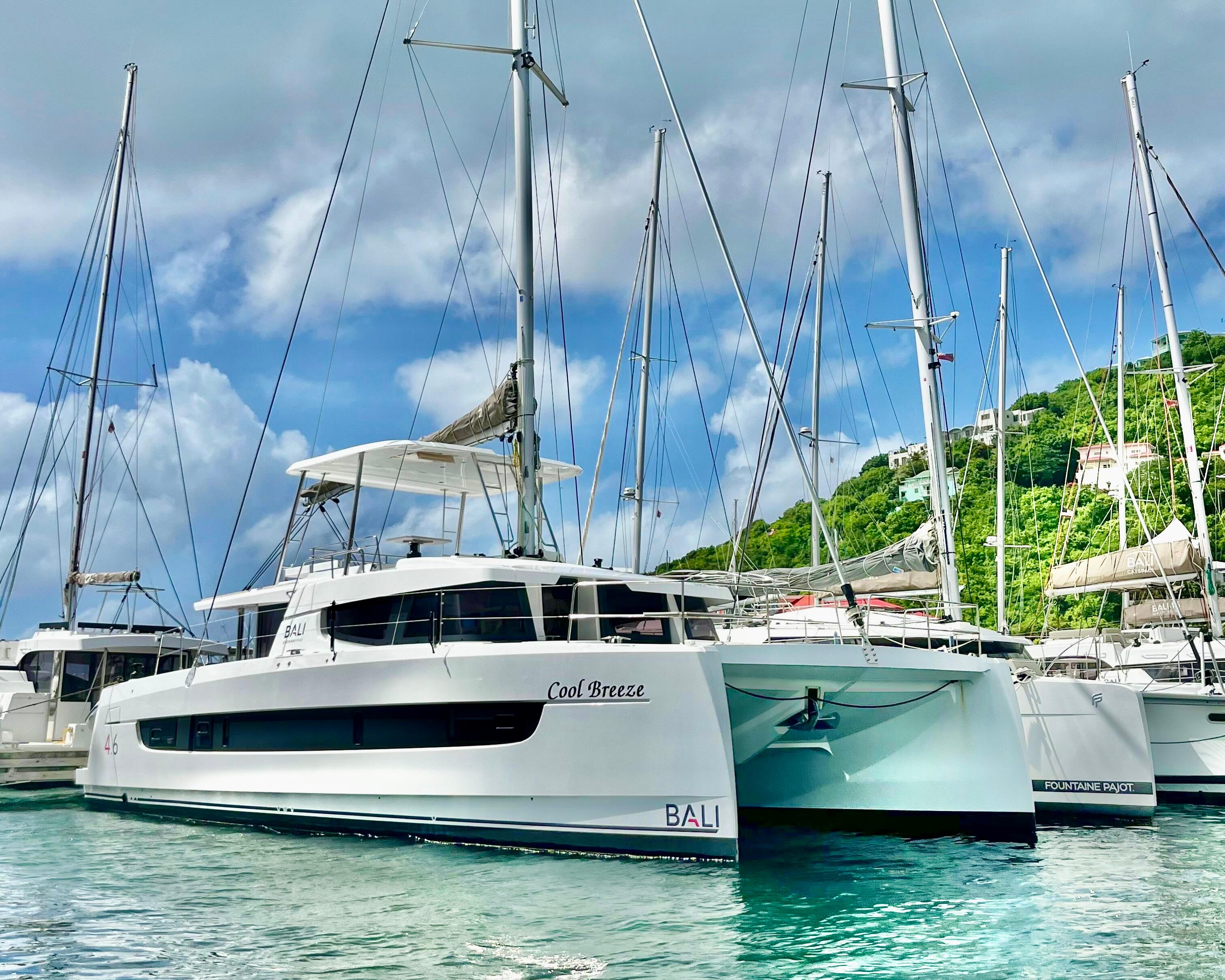 Bali 4.6 - 5 + 1 cab., picture 10